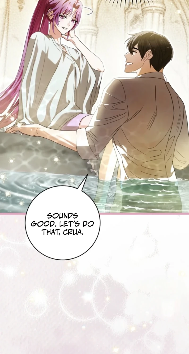 The Runaway Extra and the Obsessive Duke Chapter 45 page 26