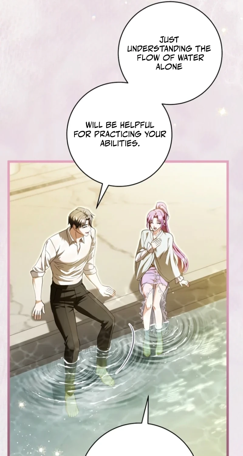 The Runaway Extra and the Obsessive Duke Chapter 45 page 27