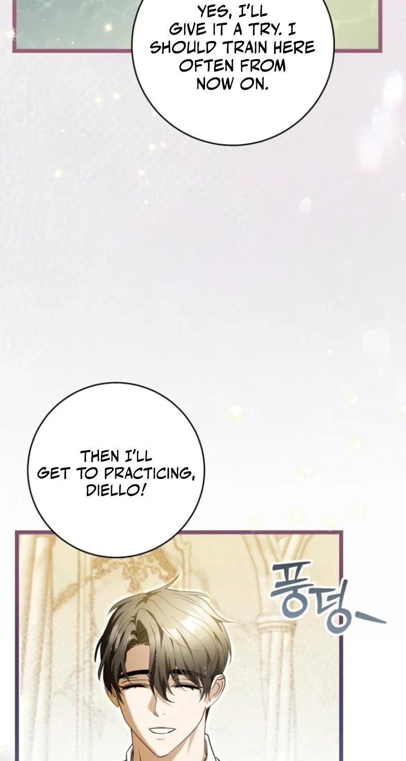The Runaway Extra and the Obsessive Duke Chapter 45 page 28