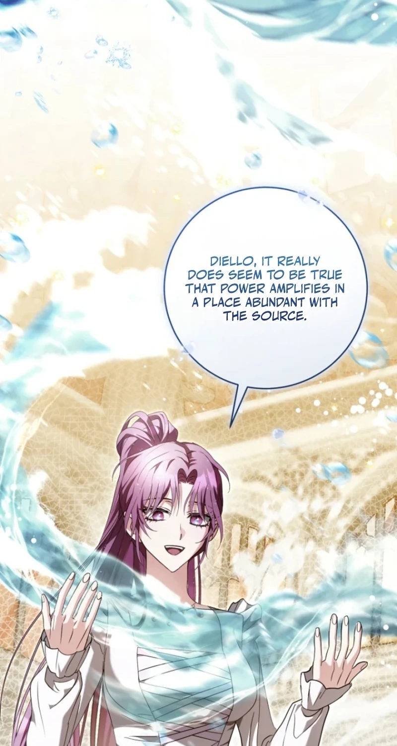 The Runaway Extra and the Obsessive Duke Chapter 45 page 32