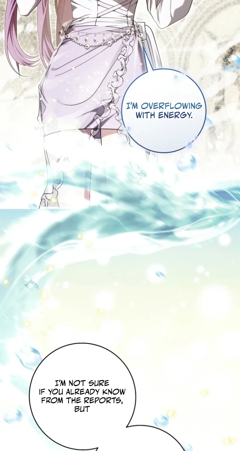 The Runaway Extra and the Obsessive Duke Chapter 45 page 33
