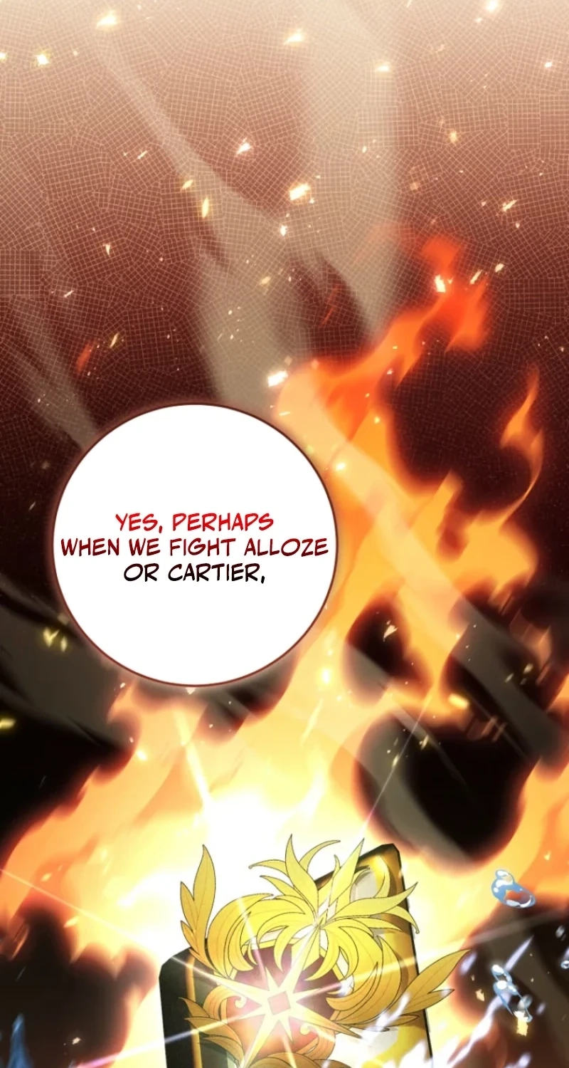 The Runaway Extra and the Obsessive Duke Chapter 45 page 35