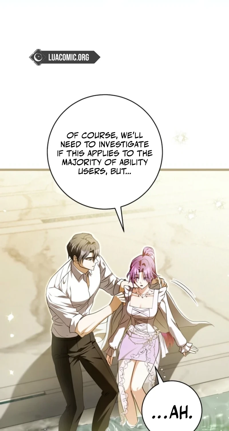 The Runaway Extra and the Obsessive Duke Chapter 45 page 37