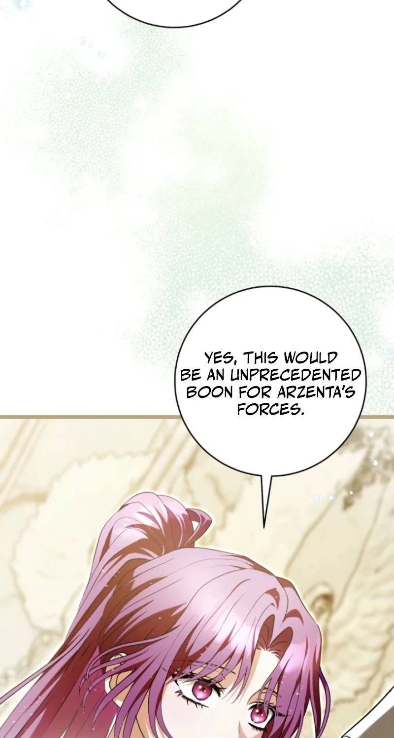 The Runaway Extra and the Obsessive Duke Chapter 45 page 41