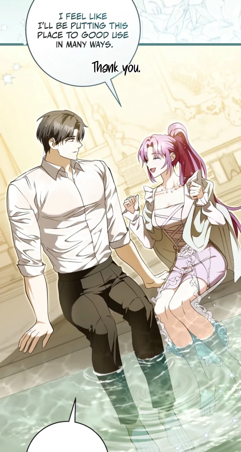 The Runaway Extra and the Obsessive Duke Chapter 45 page 45