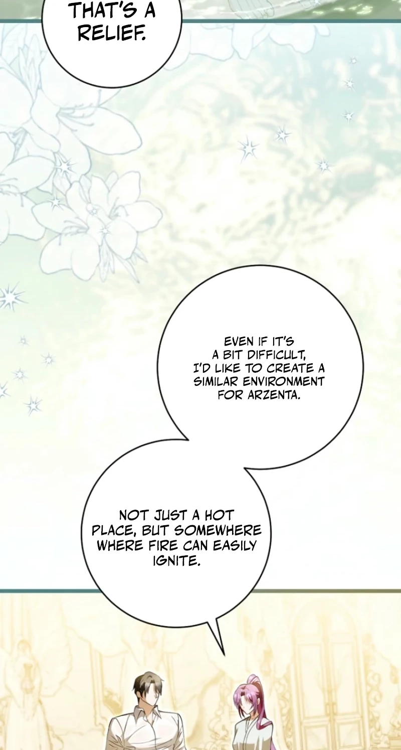 The Runaway Extra and the Obsessive Duke Chapter 45 page 46