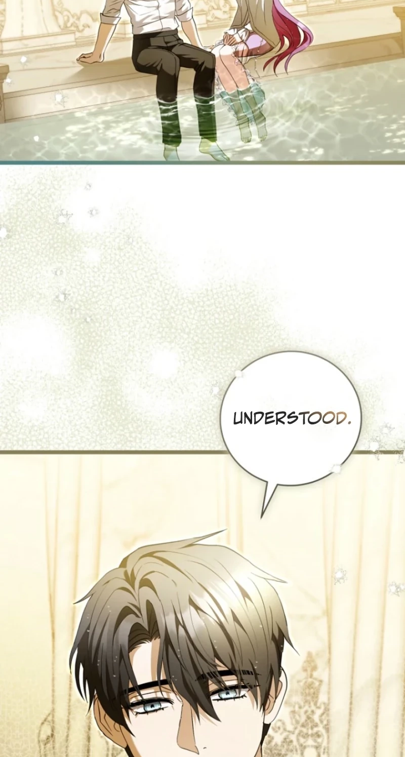 The Runaway Extra and the Obsessive Duke Chapter 45 page 47