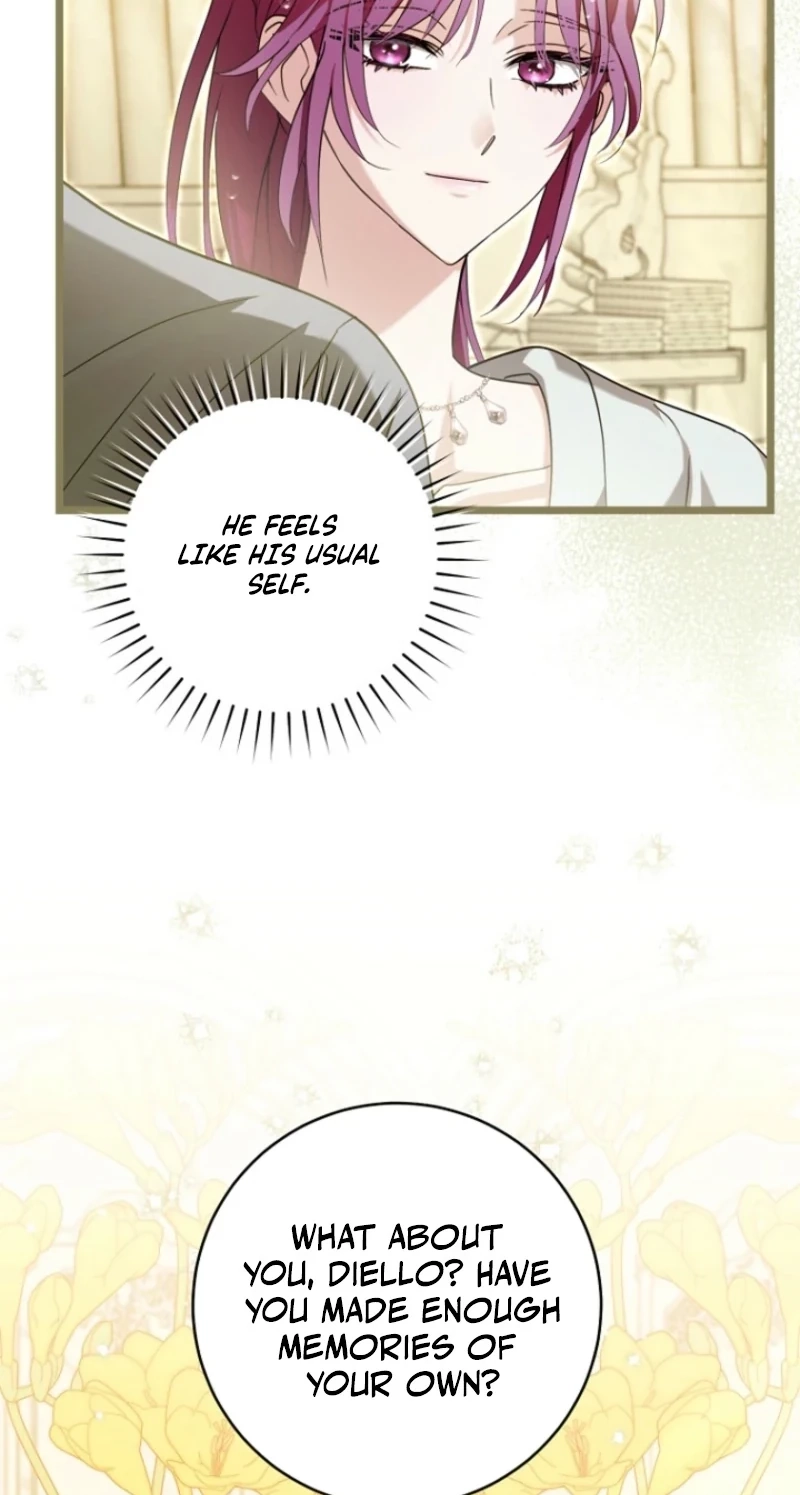 The Runaway Extra and the Obsessive Duke Chapter 45 page 49