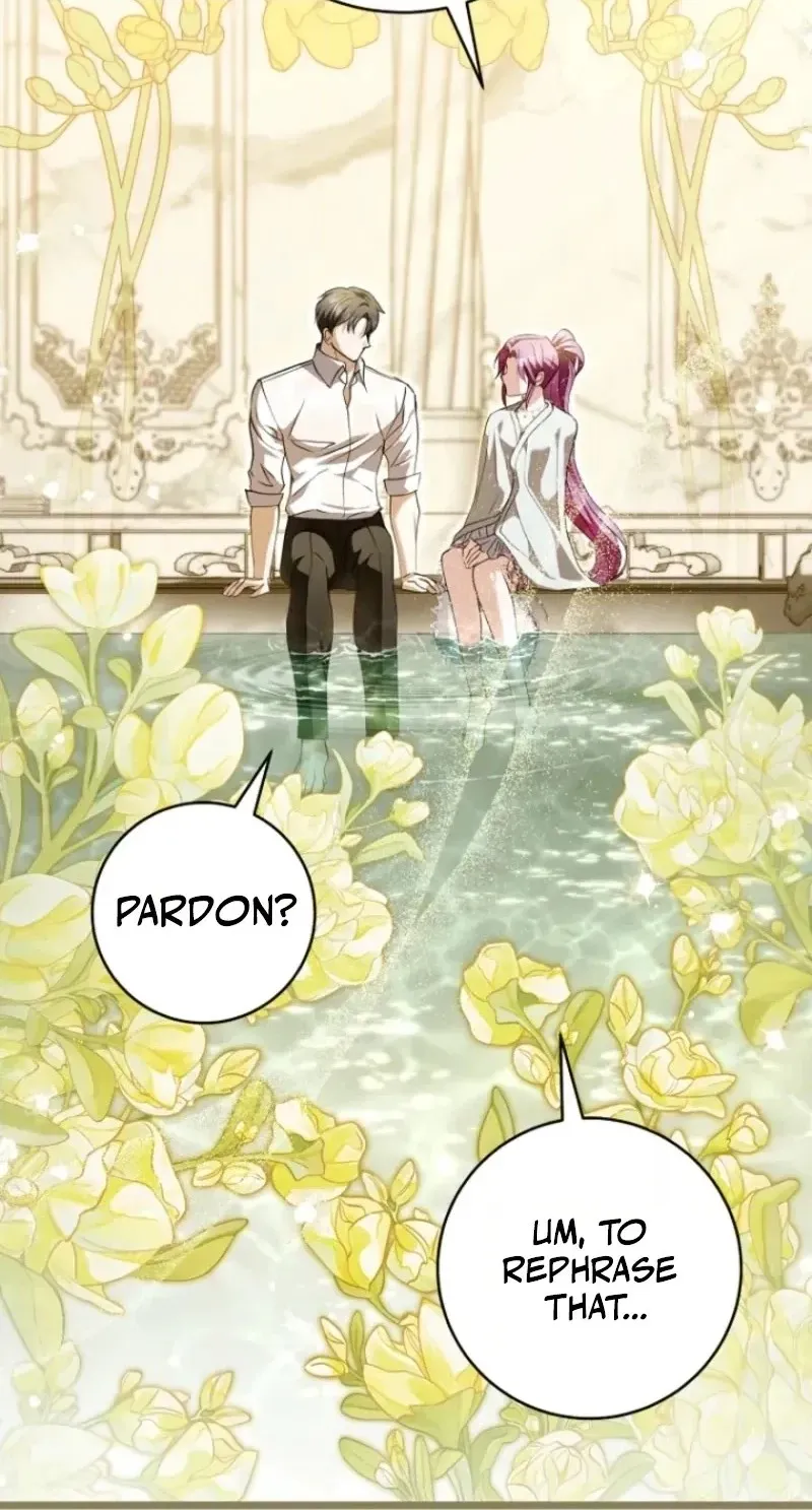 The Runaway Extra and the Obsessive Duke Chapter 45 page 50