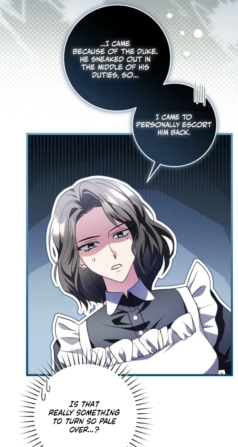 The Runaway Extra and the Obsessive Duke Chapter 45 page 59