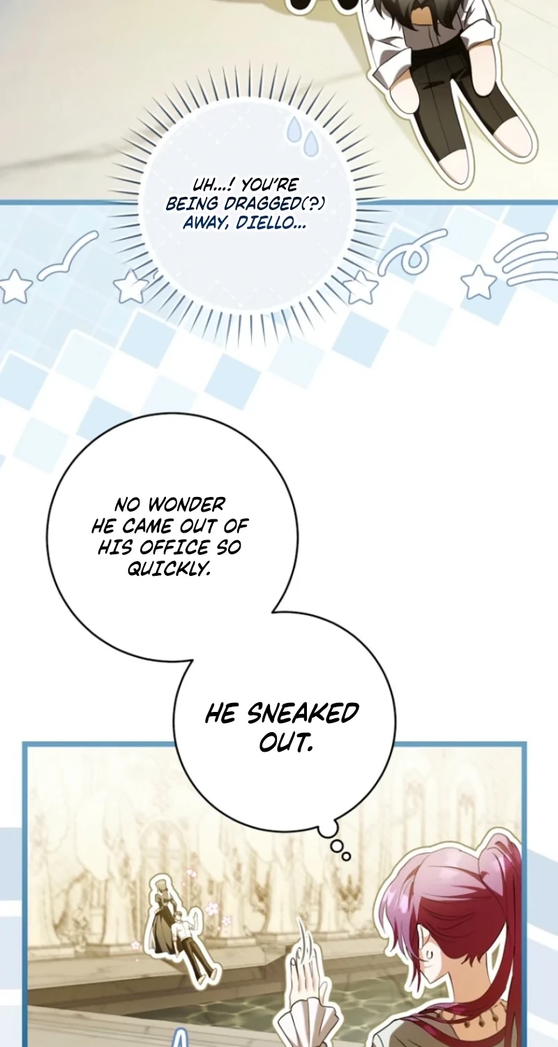 The Runaway Extra and the Obsessive Duke Chapter 45 page 61