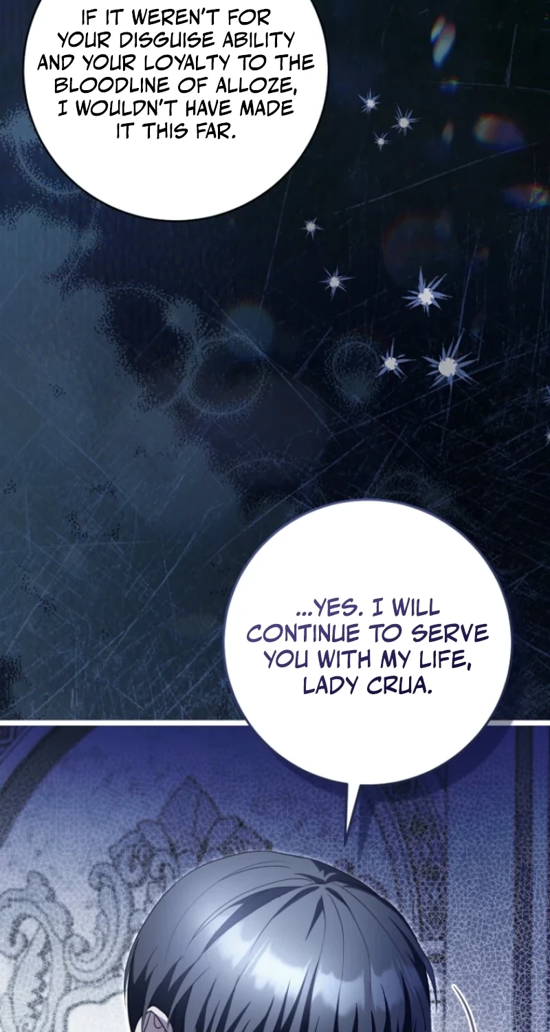 The Runaway Extra and the Obsessive Duke Chapter 45 page 75