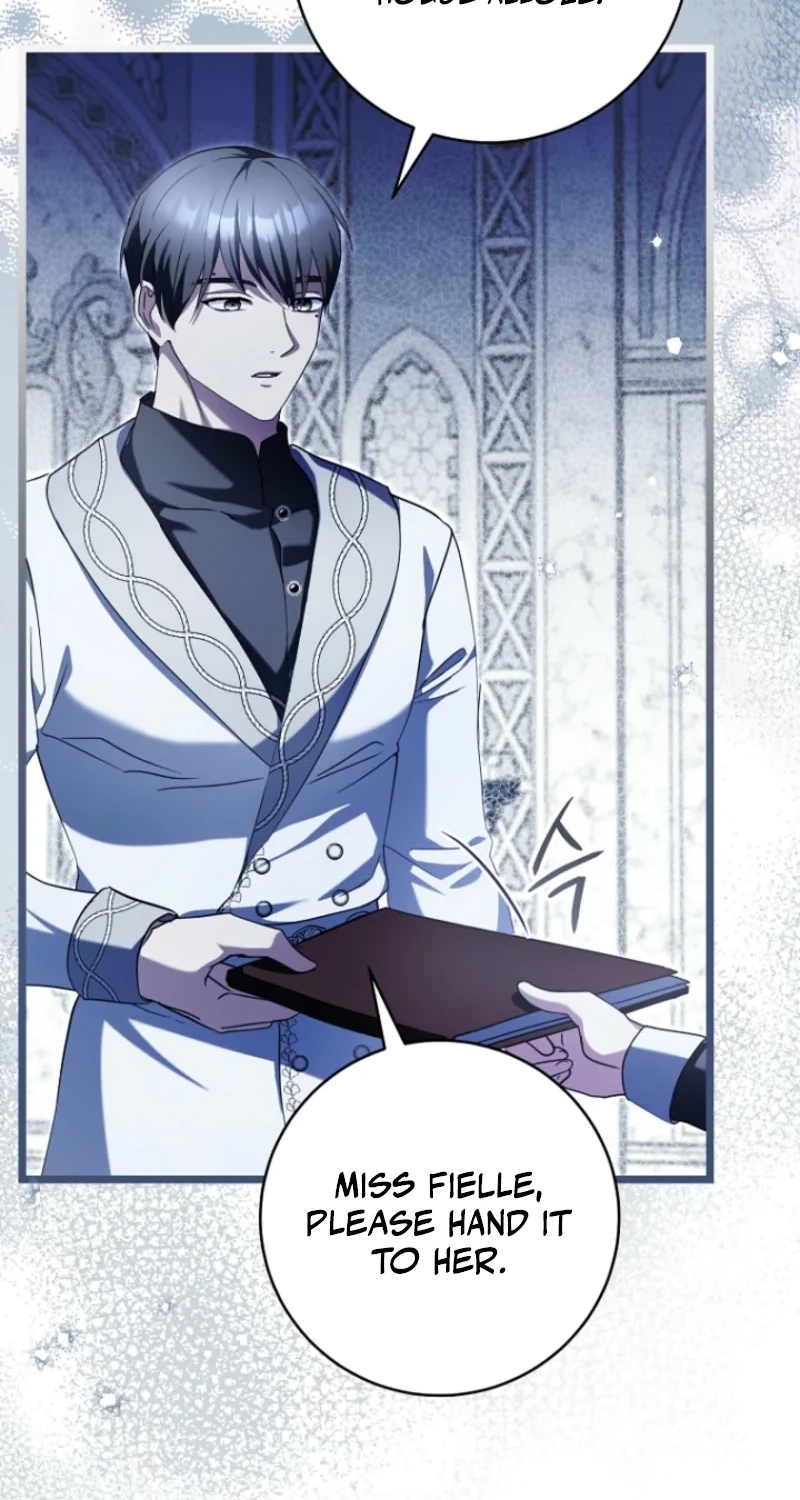The Runaway Extra and the Obsessive Duke Chapter 45 page 77
