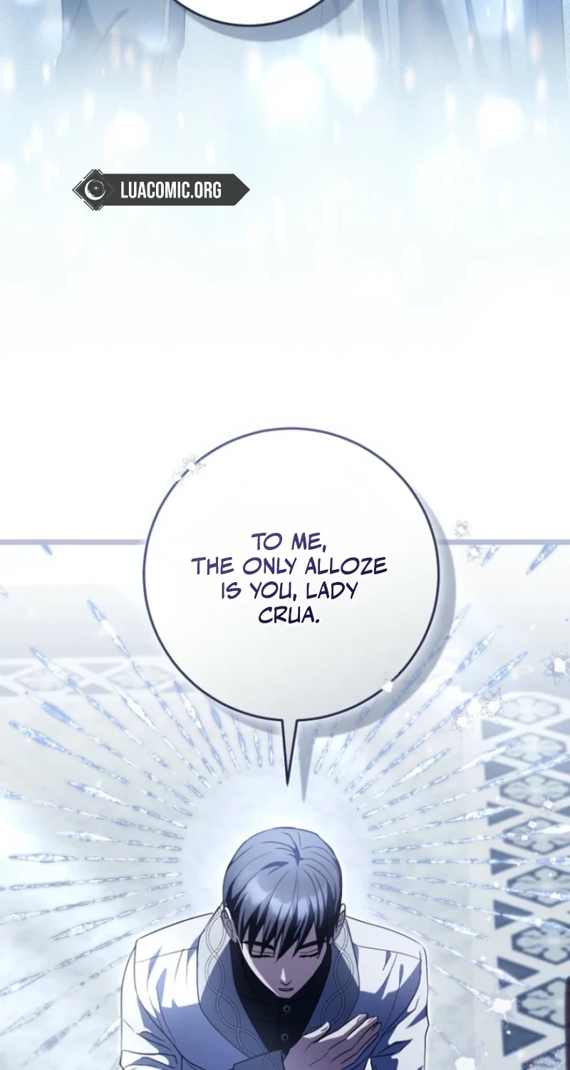The Runaway Extra and the Obsessive Duke Chapter 45 page 85