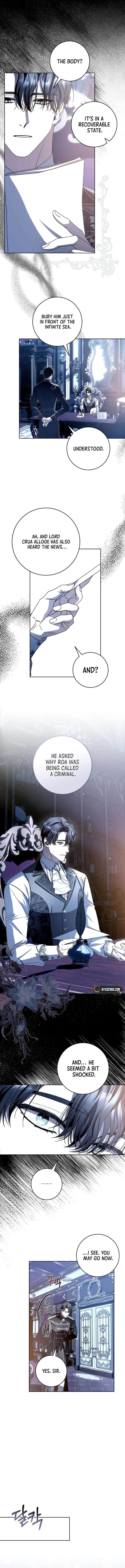 The Runaway Extra and the Obsessive Duke Chapter 5 page 10