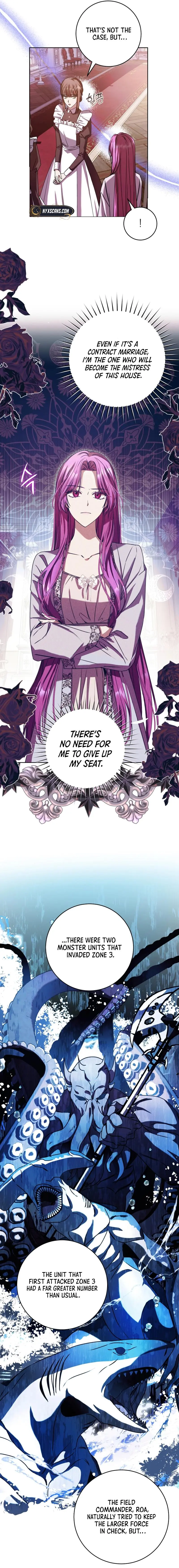 The Runaway Extra and the Obsessive Duke Chapter 5 page 3