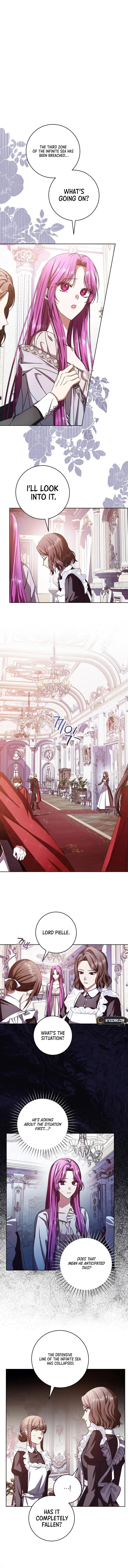 The Runaway Extra and the Obsessive Duke Chapter 5 page 2
