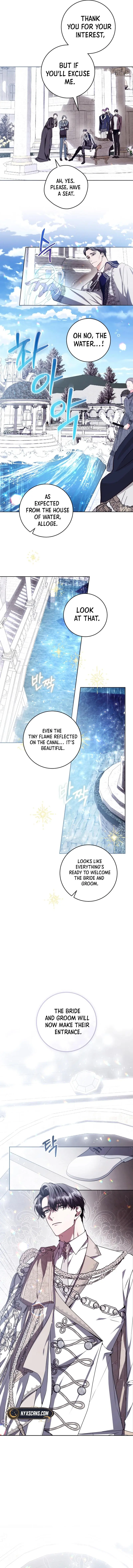 The Runaway Extra and the Obsessive Duke Chapter 6 page 4