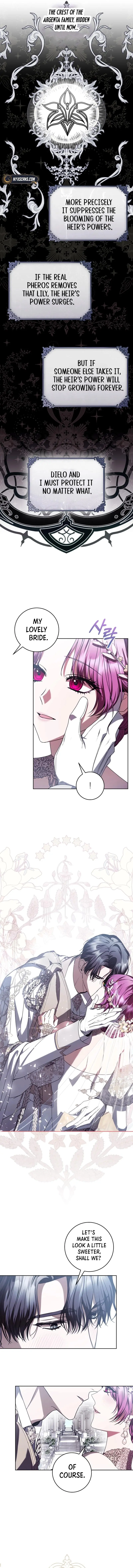 The Runaway Extra and the Obsessive Duke Chapter 6 page 8