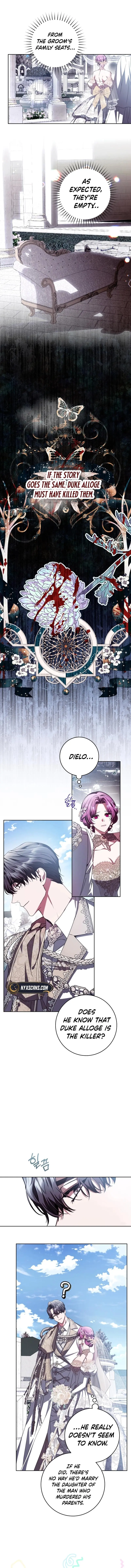 The Runaway Extra and the Obsessive Duke Chapter 6 page 6