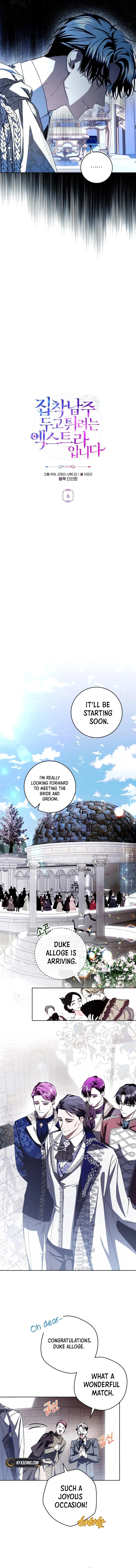 The Runaway Extra and the Obsessive Duke Chapter 6 page 3