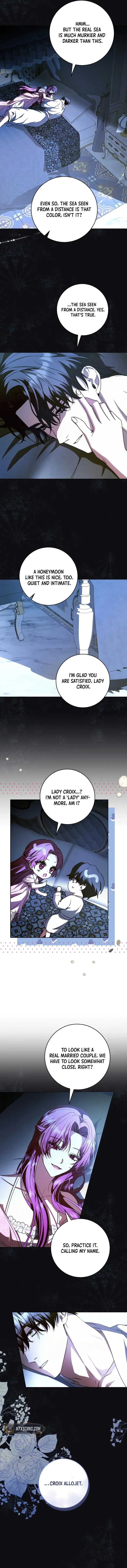 The Runaway Extra and the Obsessive Duke Chapter 7 page 11