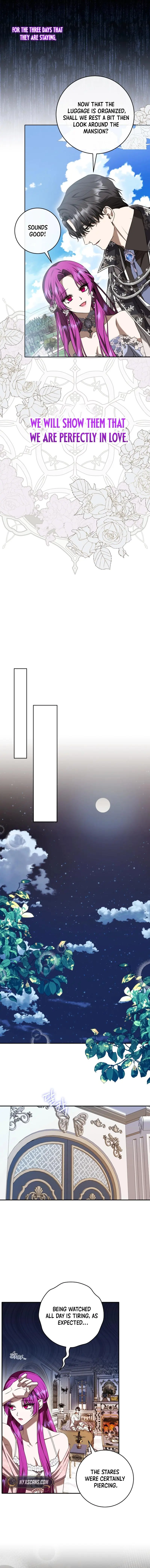 The Runaway Extra and the Obsessive Duke Chapter 7 page 6