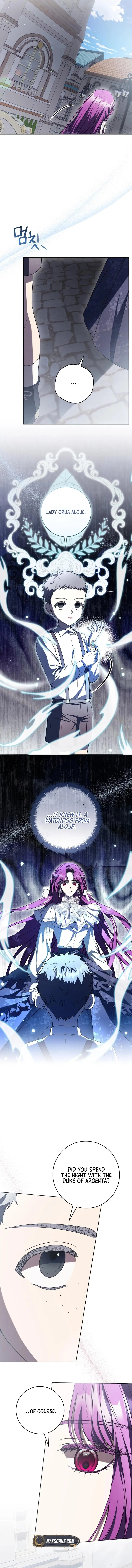 The Runaway Extra and the Obsessive Duke Chapter 8 page 8