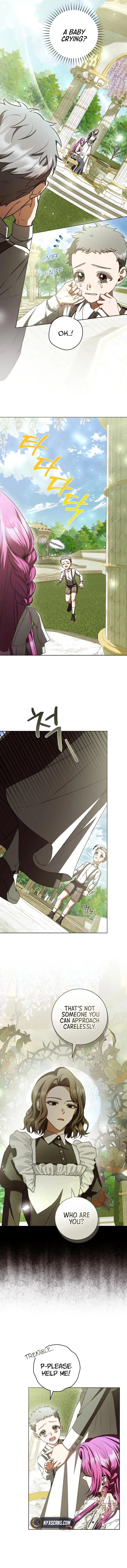 The Runaway Extra and the Obsessive Duke Chapter 8 page 3