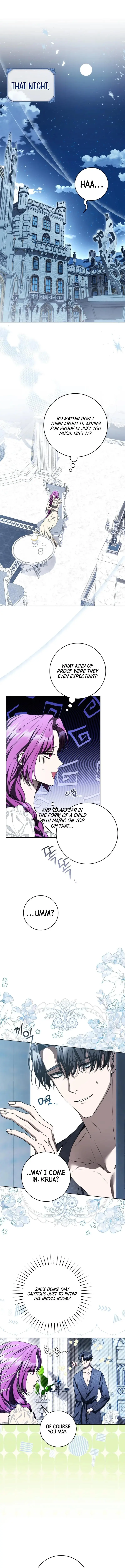 The Runaway Extra and the Obsessive Duke Chapter 9 page 5