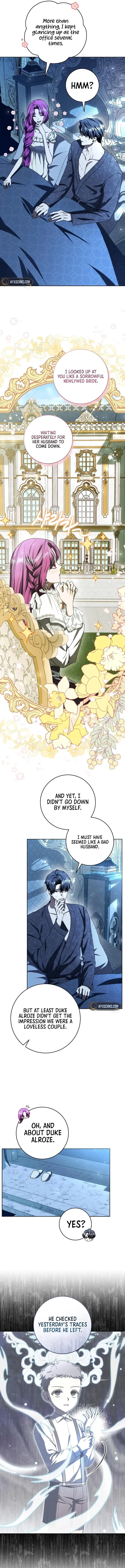 The Runaway Extra and the Obsessive Duke Chapter 9 page 7