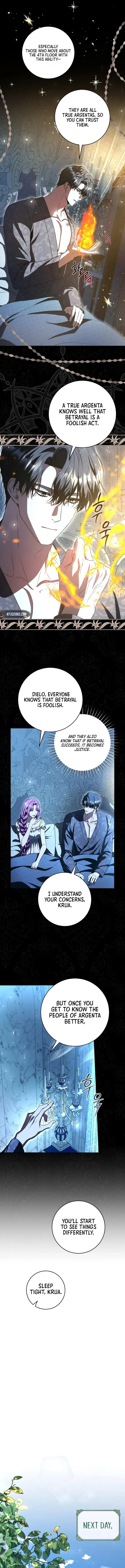 The Runaway Extra and the Obsessive Duke Chapter 9 page 13