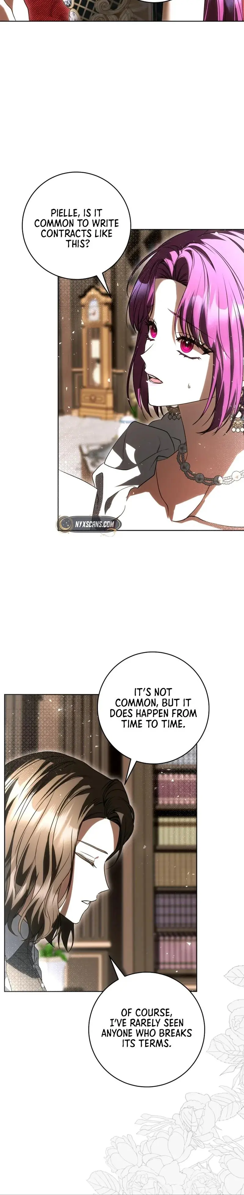 The Runaway Extra and the Obsessive Duke Chapter 9 page 16