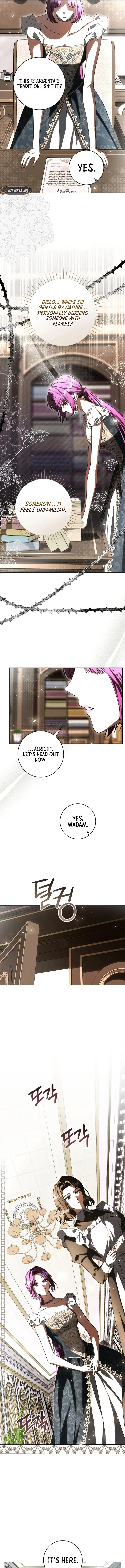 The Runaway Extra and the Obsessive Duke Chapter 9 page 17