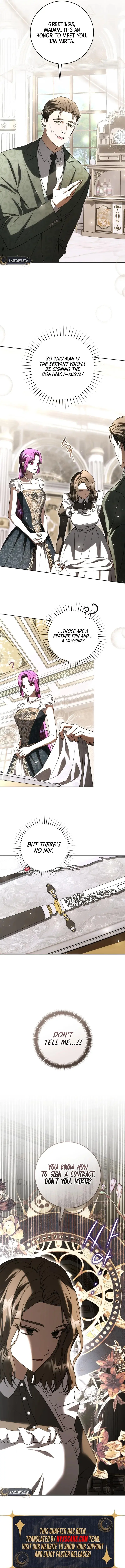 The Runaway Extra and the Obsessive Duke Chapter 9 page 19