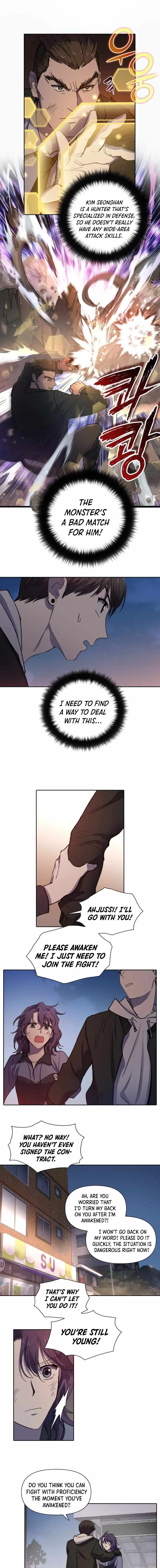 The S-Classes That I Raised Chapter 10 page 8