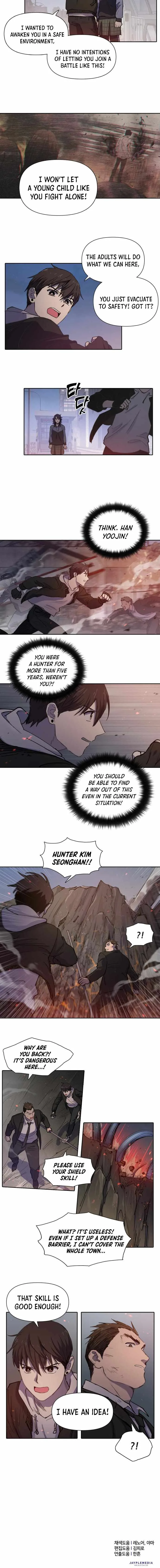 The S-Classes That I Raised Chapter 10 page 9