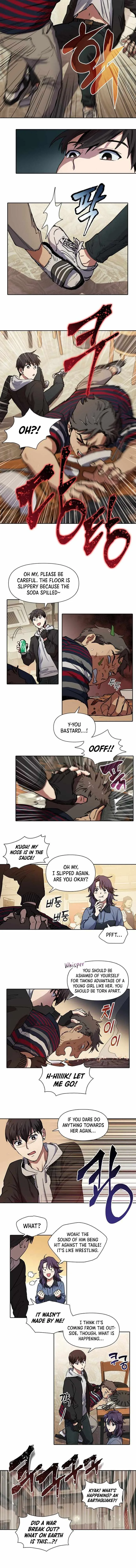 The S-Classes That I Raised Chapter 10 page 3