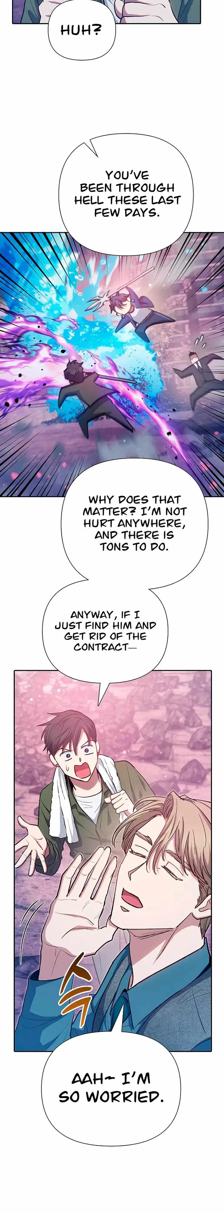 The S-Classes That I Raised Chapter 102 page 30