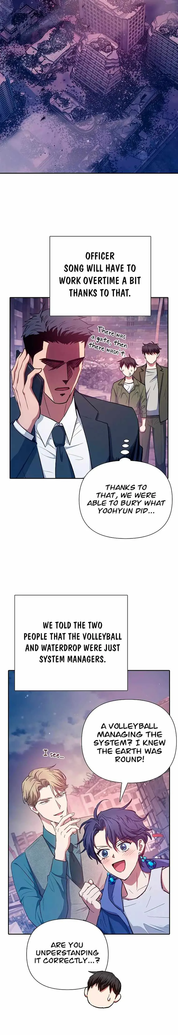 The S-Classes That I Raised Chapter 102 page 23