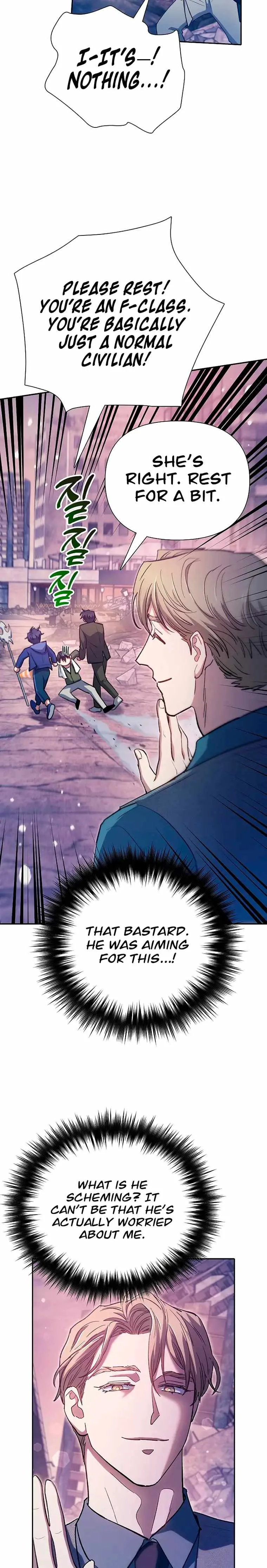 The S-Classes That I Raised Chapter 102 page 32