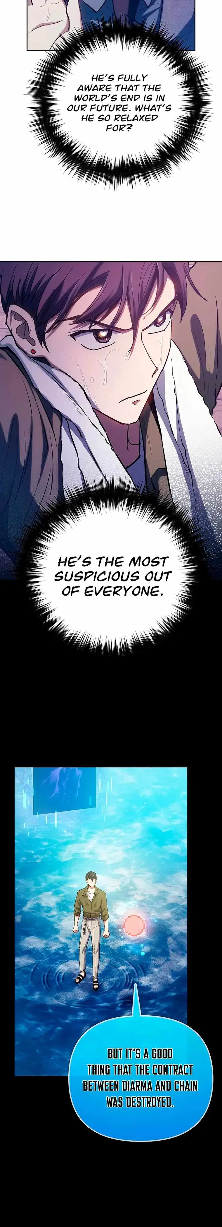 The S-Classes That I Raised Chapter 102 page 33