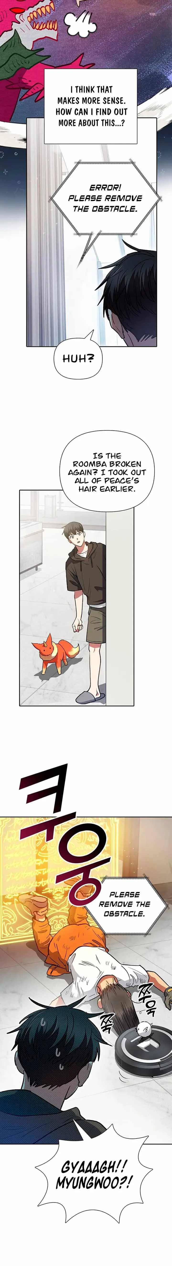 The S-Classes That I Raised Chapter 103 page 6