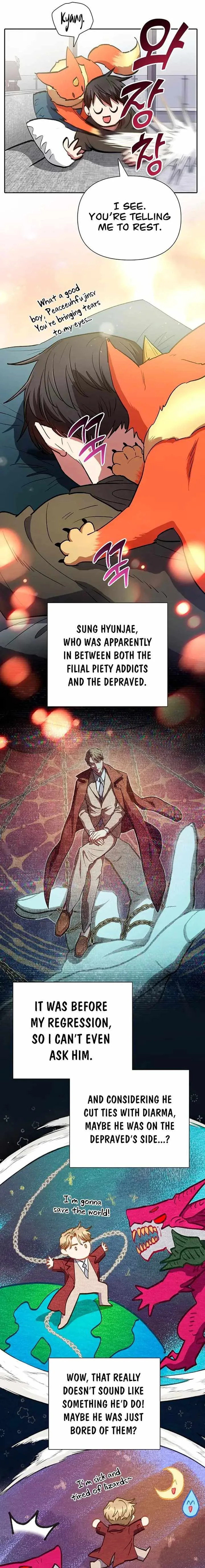 The S-Classes That I Raised Chapter 103 page 5