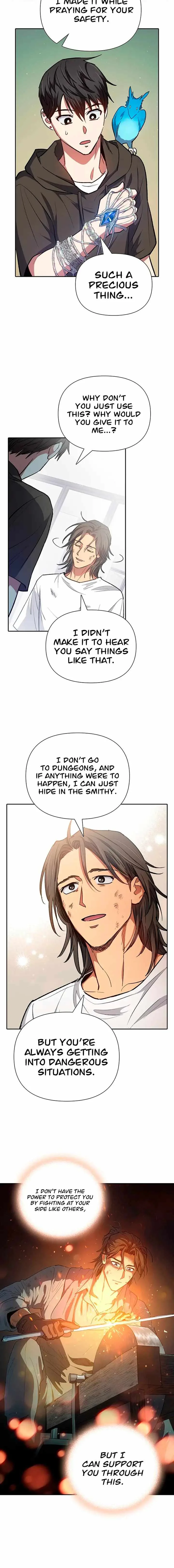 The S-Classes That I Raised Chapter 103 page 16