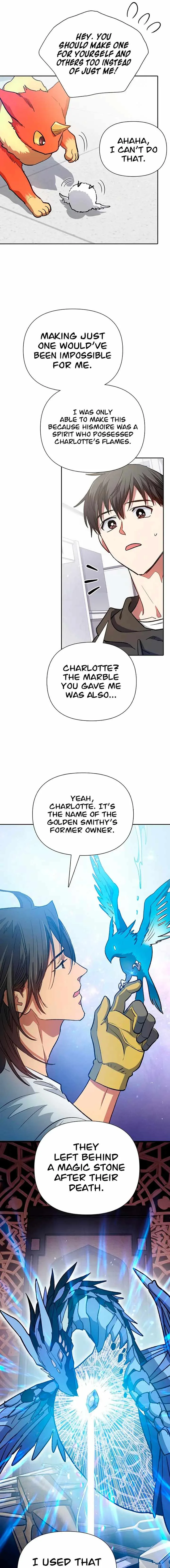 The S-Classes That I Raised Chapter 103 page 13