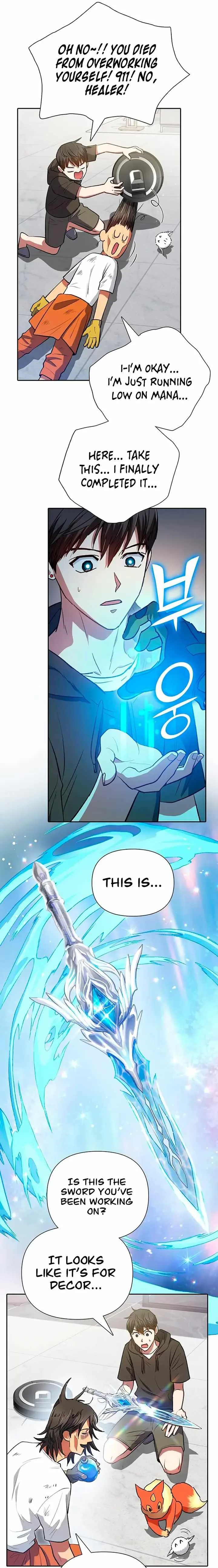 The S-Classes That I Raised Chapter 103 page 7