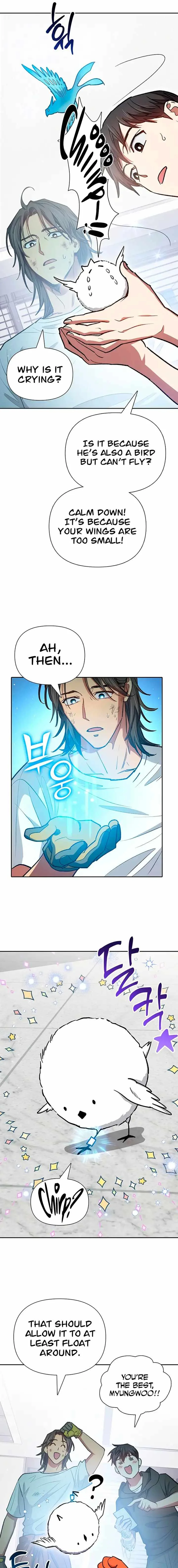 The S-Classes That I Raised Chapter 103 page 19