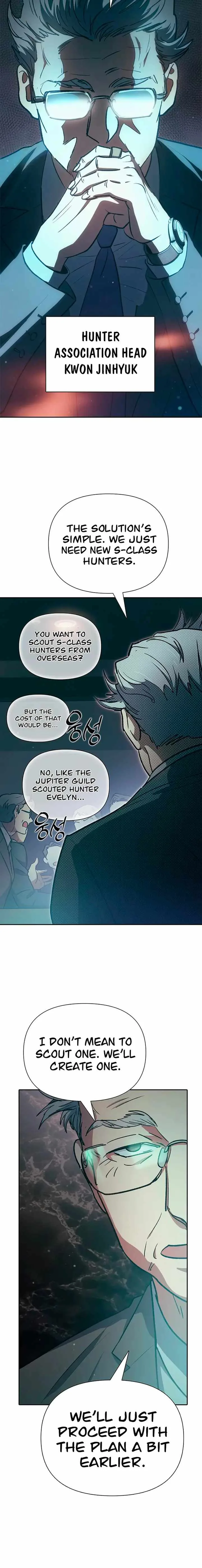 The S-Classes That I Raised Chapter 103 page 22