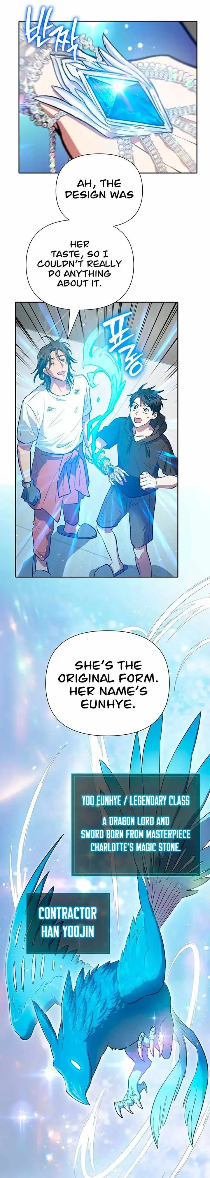 The S-Classes That I Raised Chapter 103 page 9